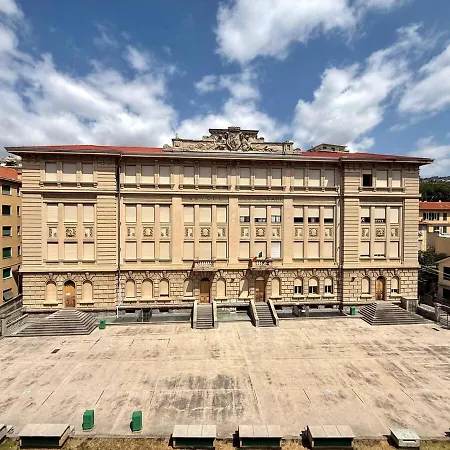 公寓 Garibaldi - *